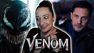 Venom (2018) ✦ Reaction & Review ✦ He's like a terrifying child 😅