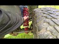 ford ranger 302 solid axle swap full walk around