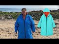 top changing robes for wild swimmers get changed u0026 stay warm after your dip