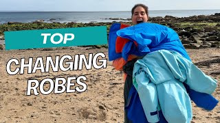 TOP Changing Robes for Wild Swimmers: Get Changed \u0026 Stay Warm After Your Dip!