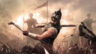 BAHUBALI The conclusion Tribute music :