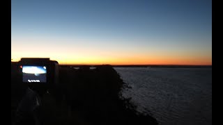 Midsummer night timelapse, Denmark