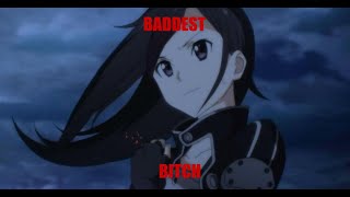 He's the Baddest Bitch