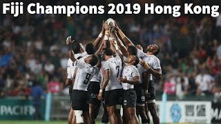 Fiji Hong Kong Sevens Champions 2019      why Fiji won vs France 2019 Hong Kong 7s
