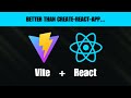 How to Create a New React Project with Vite in 2024