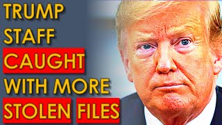 Trumр Stаff Cаught HIDING Even MORЕ STOLEN DOCUMЕNTS