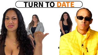 Would you date him without seeing his face? | Perfect Pitch