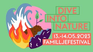 Familljefestival «Nature» | Themed Weekend for Kids