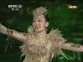 【2012】 chinese new year gala【year of dragon】歌曲《万物生》萨顶顶丨cctv