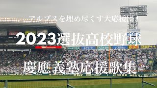 [感動をありがとう]慶應義塾応援歌集　伝統の応援歌とコールに選手たちが躍動！清原コールも！