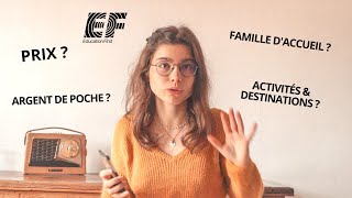 EF : Je réponds à vos questions + avis sur mon expérience 🌍