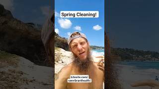 Spring Cleaning! 90 Day Personalized Detox Transformation!