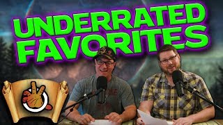 Underrated Favorites in Commander | The Command Zone 218 | Magic: the Gathering EDH