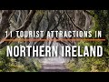 11 Top-Rated Tourist Attractions in Northern Ireland | Travel Video | Travel Guide | SKY Travel