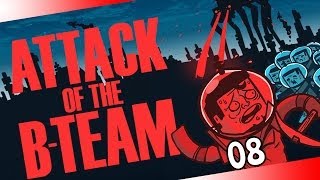 MegaPlay Attack of the B-Team #008 - DIE LACHNUMMER DES TAGES - [Deutsch/German] [HD] [Minecraft]