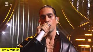 Mahmood - Tuta gold - live Sanremo 2024