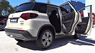 2023 Suzuki Vitara 1.5 Hybrid Dualjet AllGrip SUV - Interior, Exterior, Walkaround - IFP Expo