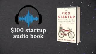 $100 startups full  audio book