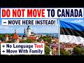 Forget CANADA: Move Here in 2 WEEKS! NO IELTS NEEDED | Owafk Africa