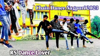 New Nagpuri Song 2023 || New Nagpuri Chain Dance 2023 || New Chain Dance 2023 || RS Dance Lover