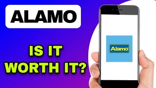 Alamo App Review Is It Worth It Explained
