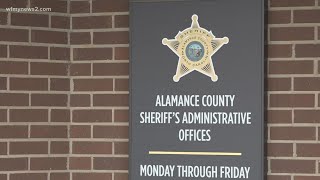 Alamance Co. Sheriff's Office arrests 23 alleged predators | LIVE