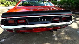 1972 Dodge Challenger