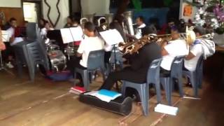 Mounga Heamoni Brass Band song 2