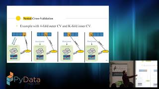 Sergey Feldman: You Should Probably Be Doing Nested Cross-Validation | PyData Miami 2019