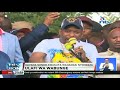 Pesa ya ugatuzi sio ya mama yako - Sonko amwambia Duale