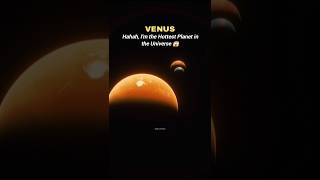 Venus vs Cancri vs Kelt 9-b 🥵💀#space #earth #universe