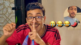 سنابات ضاري الفلاح | عسكريم حار ؟ اصيل ما يترك حركاته 😭😂😂؟'