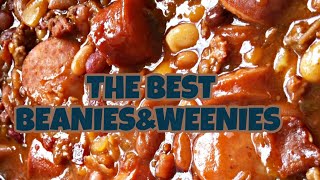 How To Make:Hot Dogs & Beans|  Southern Style Beanies & Weenies