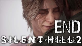 Pucks plays SILENT HILL 2: ENDING - Boss: 2 Pyramid Heads & Mary