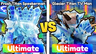 Which CHRISTMAS ULTIMATE Unit Is BEST? (Toilet Tower Defense)