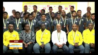 Safa confident it will achieve its \