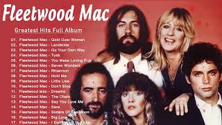 Fleetwood Mac Greatest Hits Full Album 🍀 Greatest Hits Full Album