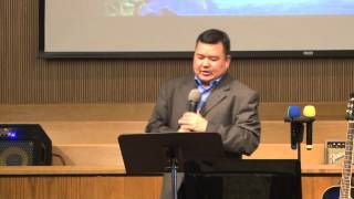 [SBMC}#443_My Grace Is Sufficient For You By Pastor Cin Do Thawng