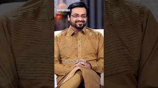 Dr Aamir Liaquat Hussain Beautiful Naat #draamirliaquathussain #thelegends#shortvideo