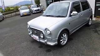 ミラジーノ　L700S　ミラジーノ　ミニライトスペシャル