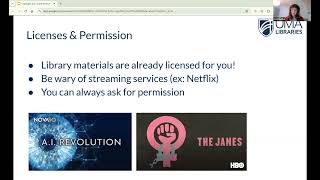 Course Reserves: Balancing Access and Copyright