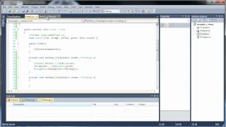 C#.Net Tutorial 16 - Enumerations