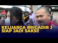 Kata Kekasih Brigadir J Jelang Jadi Saksi Sidang Bharada Eliezer