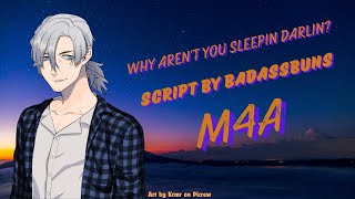 Why Aren't You Sleepin Darlin [M4A][Southern Accent][Comfort]