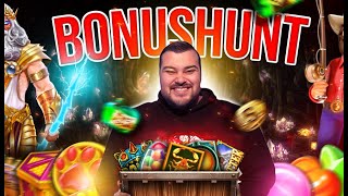 (17+ bonussen openen + 2 supers) GOKSTREAM - €750 Bonushunt - !website !giveaway  (24+)