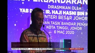 7 MAC 2020 S12-  MAJLIS PERBANDARAN PENGERANG SELARAS ASPIRASI PEMBNAGUNAN HOLISTIK