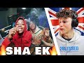 KING OF THE BRONX?🔥 | FIRST LISTEN TO SHA EK | FACE OF THE WHAT, NEW OPPS & GET BACK (UK Reaction)