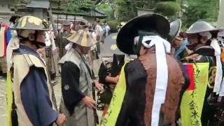 南相馬、相馬小高神社 出陣式2016.07.23A