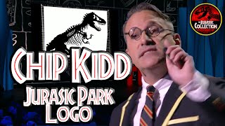 TED TALK | Chip Kidd on the JURASSIC PARK LOGO | HD