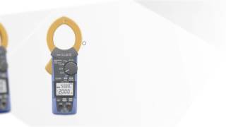 AC/DC CLAMP METER CM4373